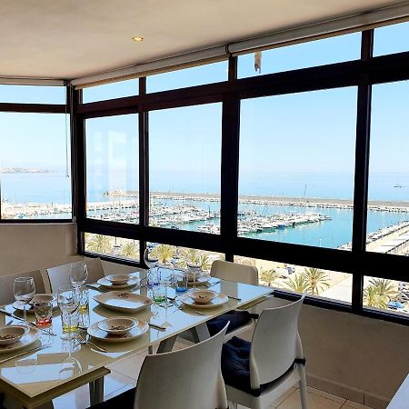 Marina Tower Apartment Fuengirola Ngoại thất bức ảnh