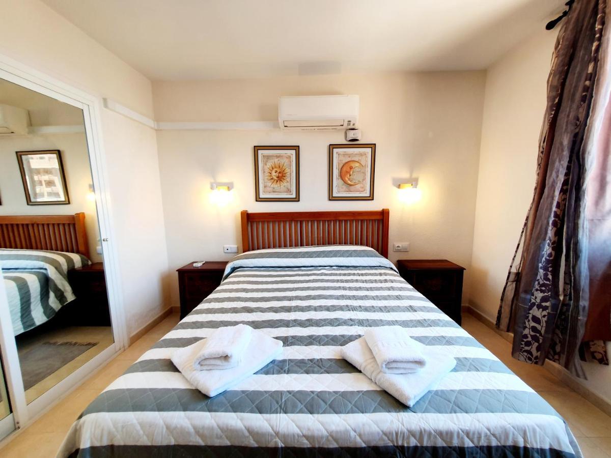Marina Tower Apartment Fuengirola Ngoại thất bức ảnh