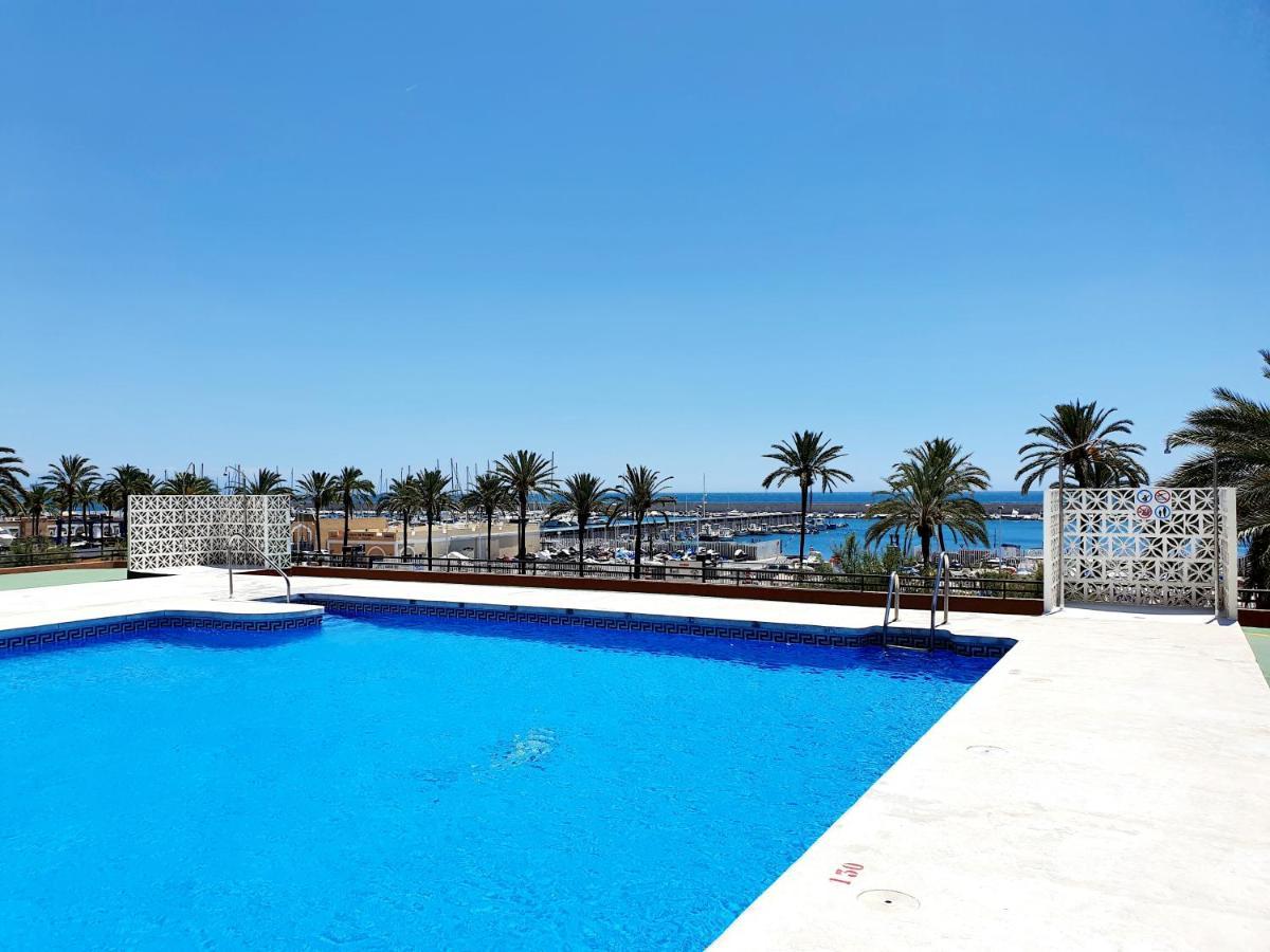 Marina Tower Apartment Fuengirola Ngoại thất bức ảnh
