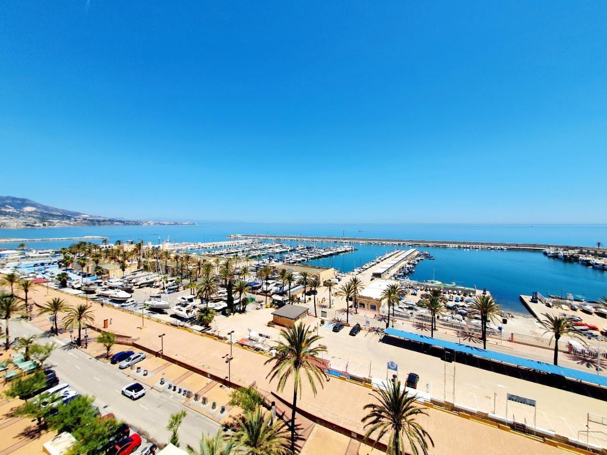 Marina Tower Apartment Fuengirola Ngoại thất bức ảnh