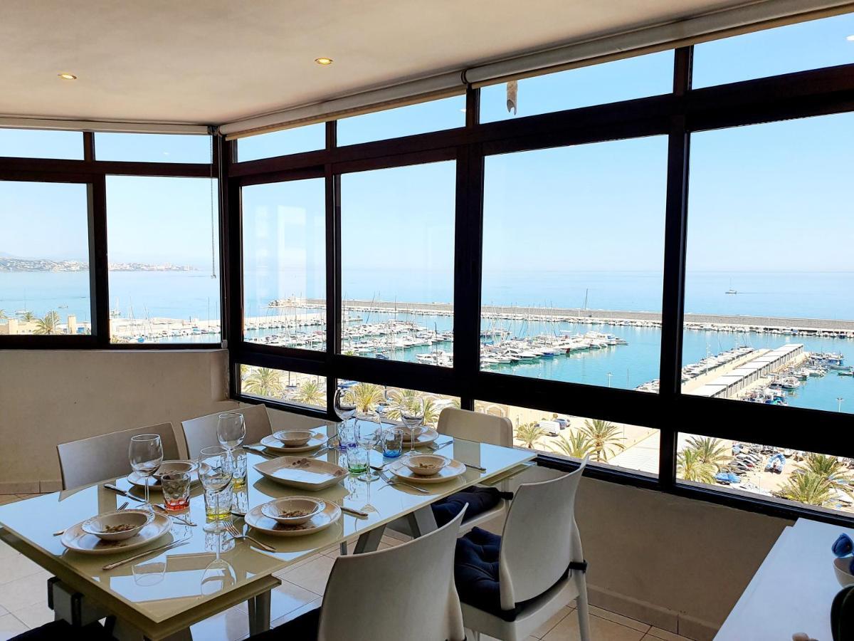 Marina Tower Apartment Fuengirola Ngoại thất bức ảnh