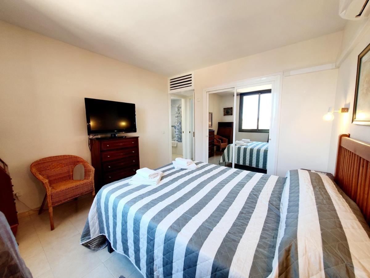Marina Tower Apartment Fuengirola Ngoại thất bức ảnh