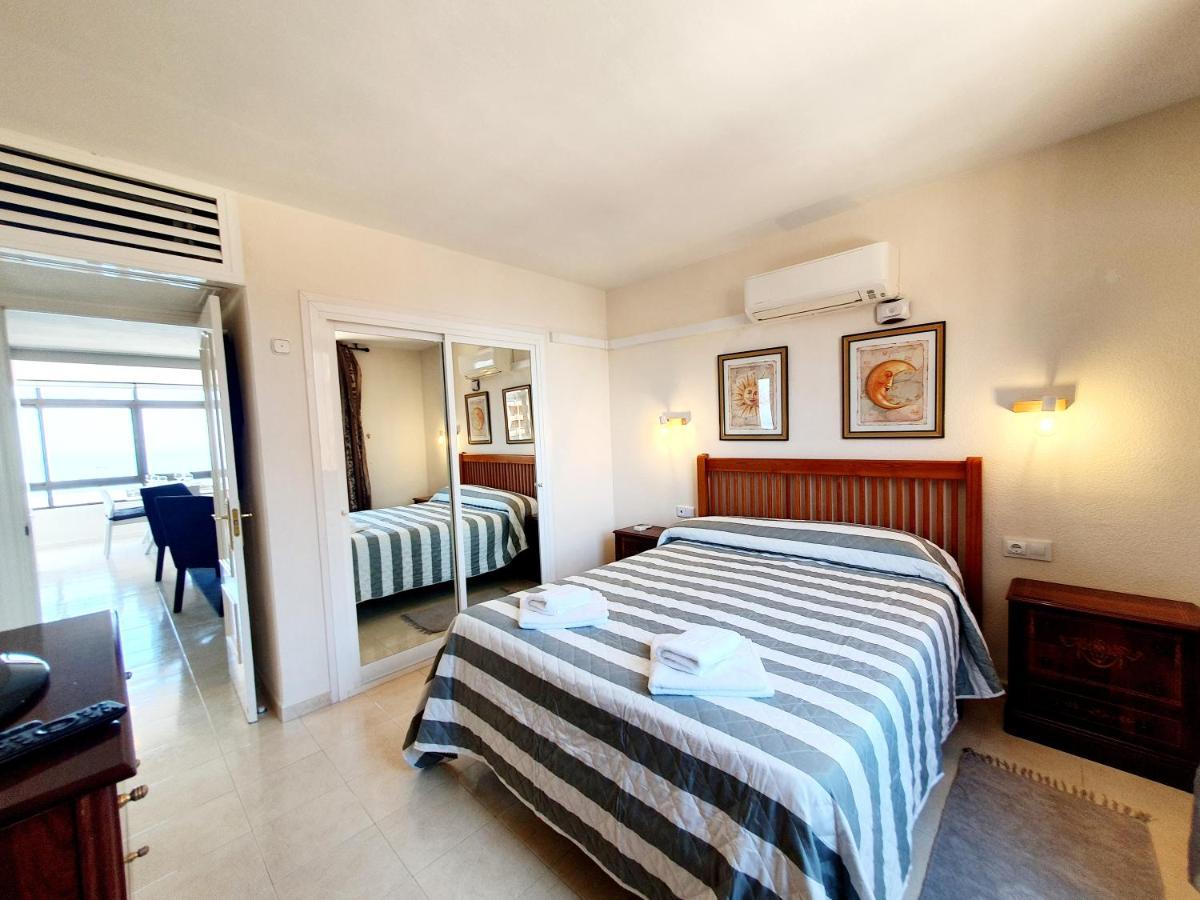 Marina Tower Apartment Fuengirola Ngoại thất bức ảnh