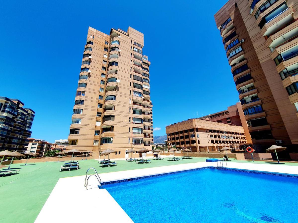 Marina Tower Apartment Fuengirola Ngoại thất bức ảnh