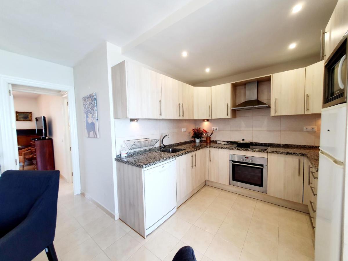 Marina Tower Apartment Fuengirola Ngoại thất bức ảnh