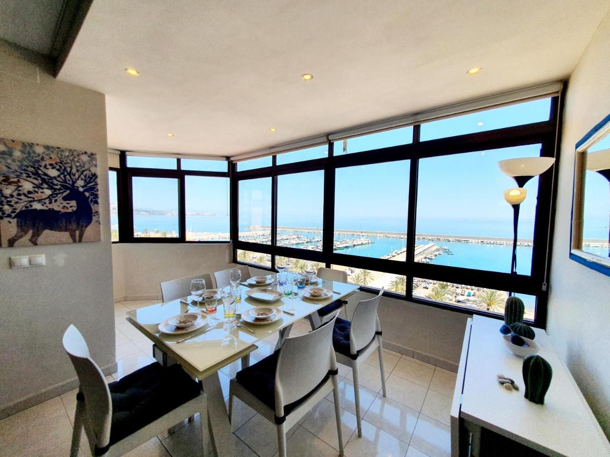 Marina Tower Apartment Fuengirola Ngoại thất bức ảnh