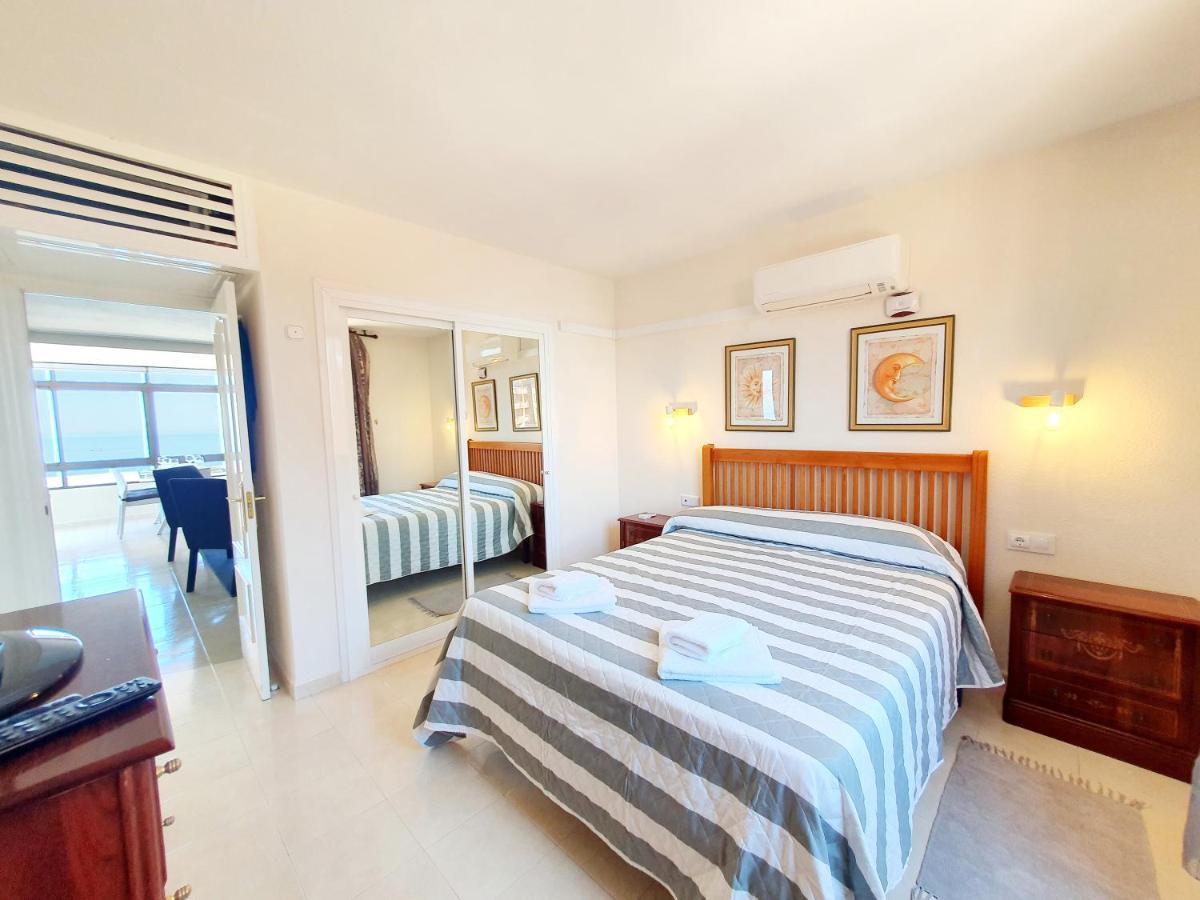 Marina Tower Apartment Fuengirola Ngoại thất bức ảnh
