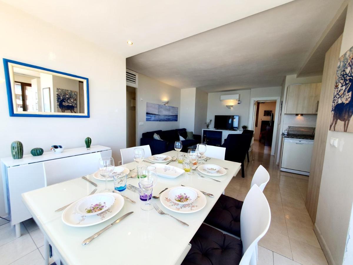 Marina Tower Apartment Fuengirola Ngoại thất bức ảnh