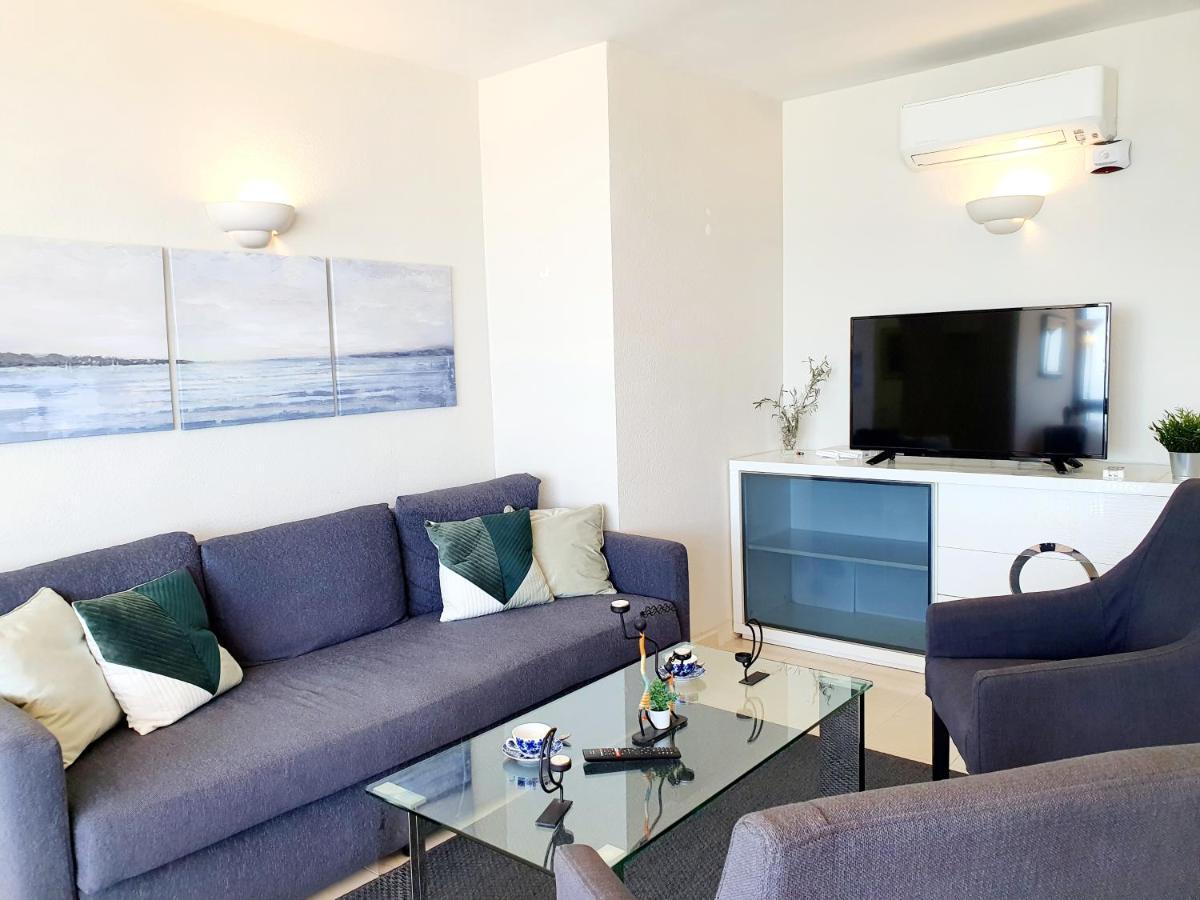 Marina Tower Apartment Fuengirola Ngoại thất bức ảnh