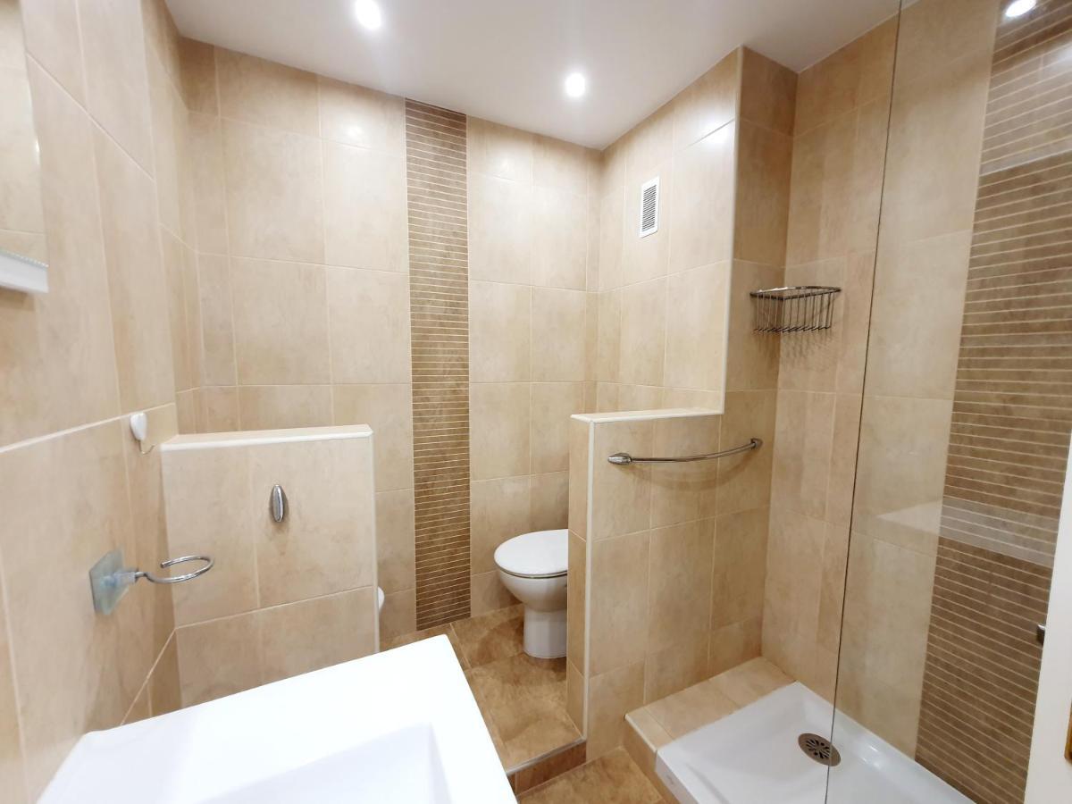 Marina Tower Apartment Fuengirola Ngoại thất bức ảnh