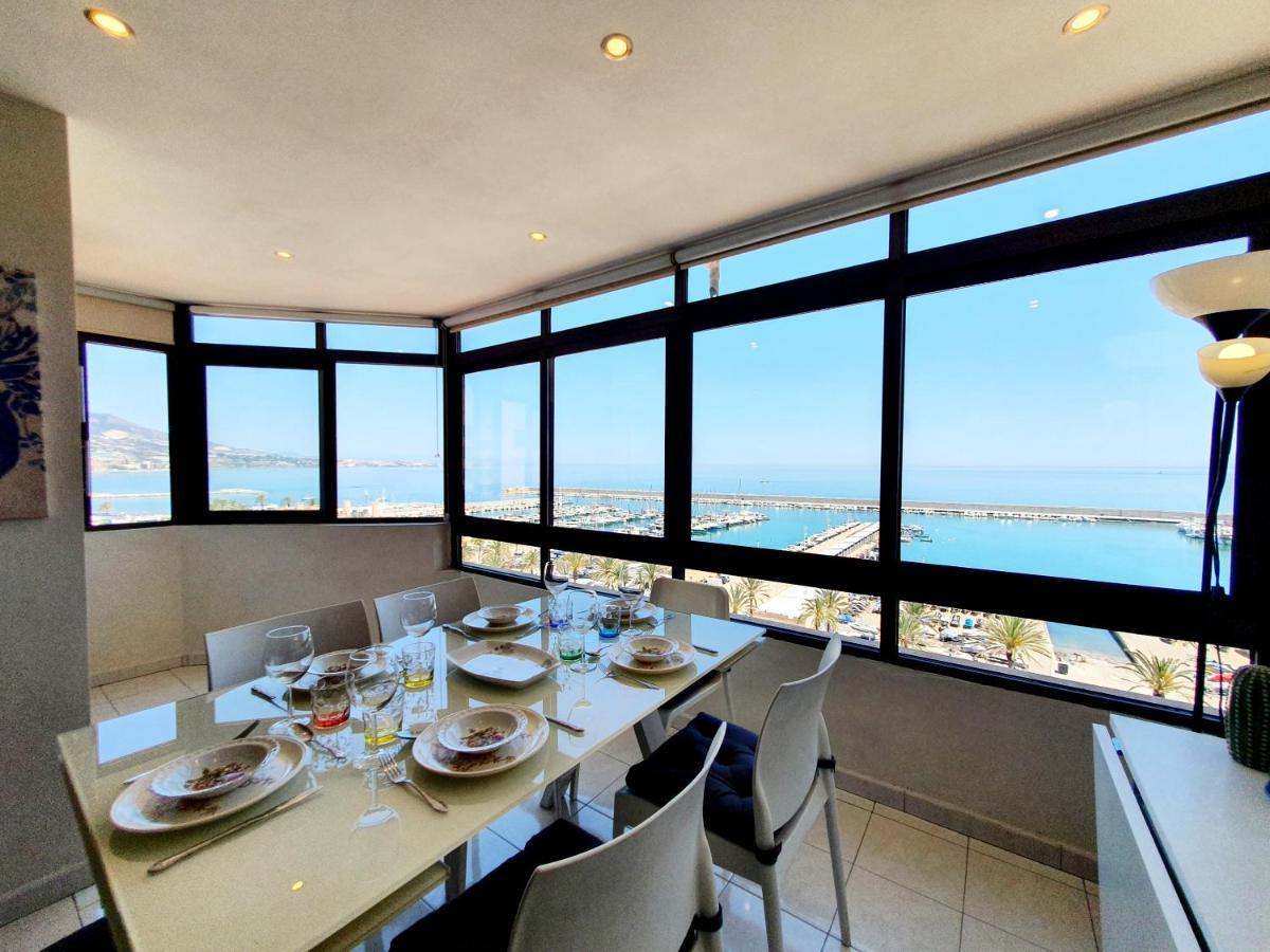 Marina Tower Apartment Fuengirola Ngoại thất bức ảnh