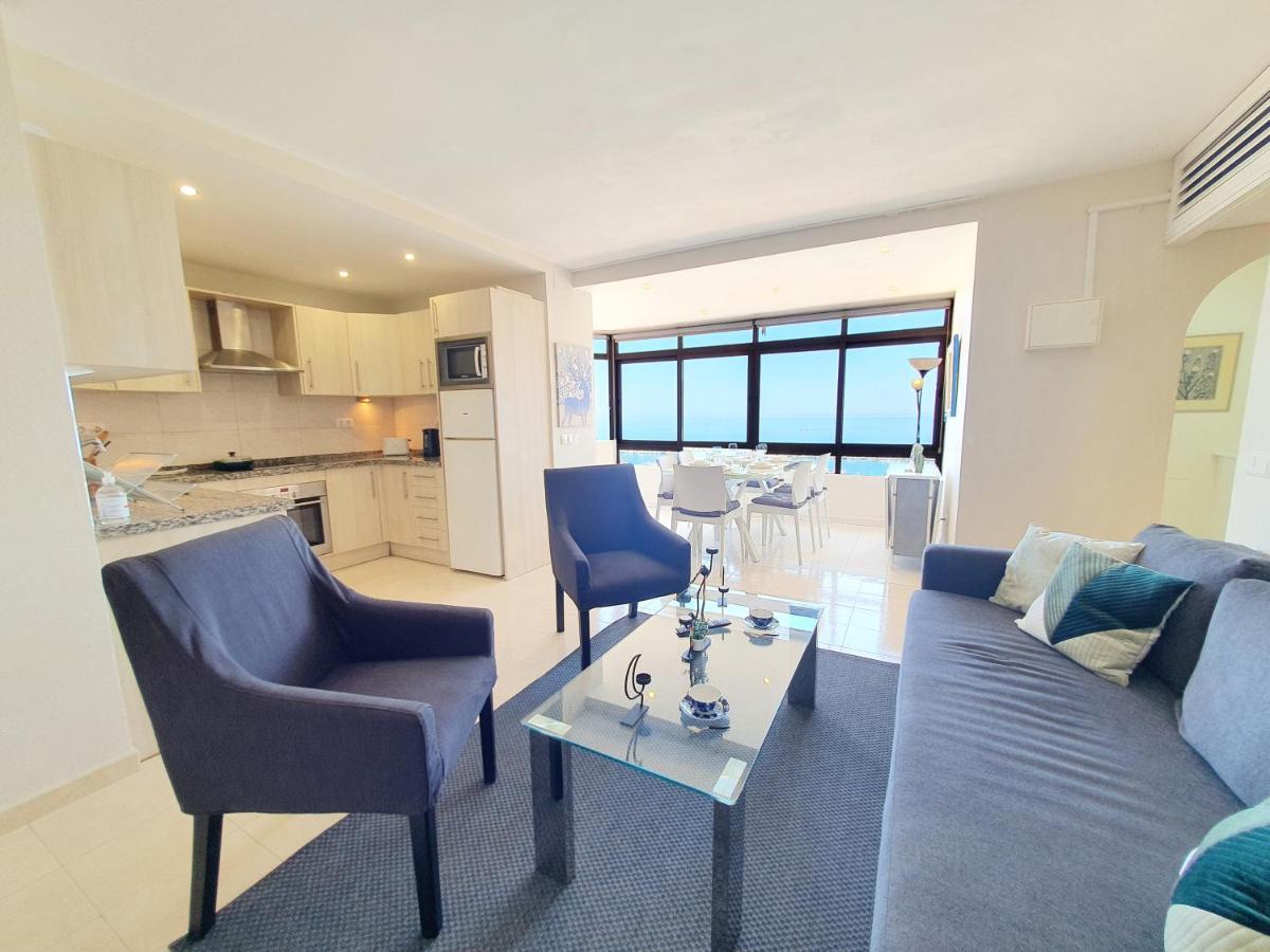 Marina Tower Apartment Fuengirola Ngoại thất bức ảnh