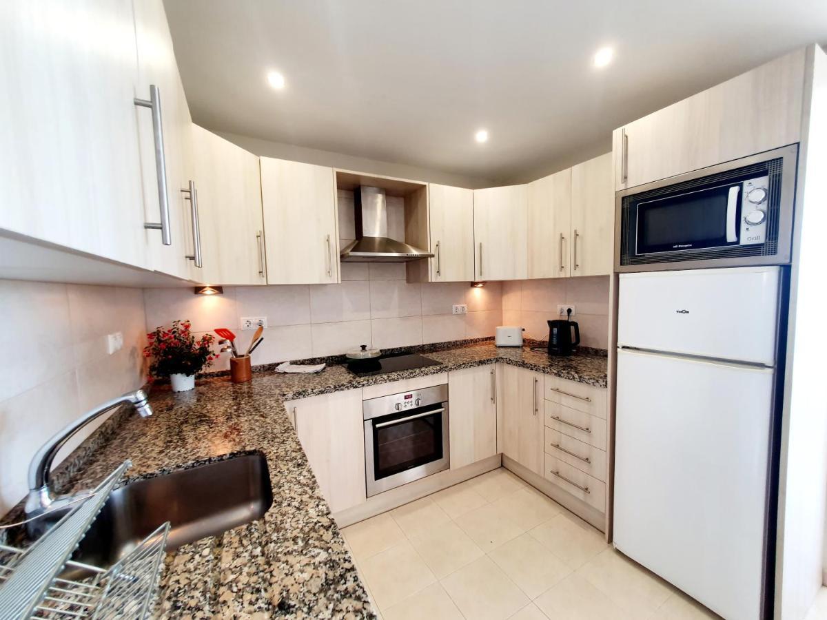 Marina Tower Apartment Fuengirola Ngoại thất bức ảnh