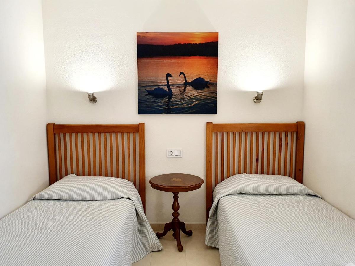 Marina Tower Apartment Fuengirola Ngoại thất bức ảnh