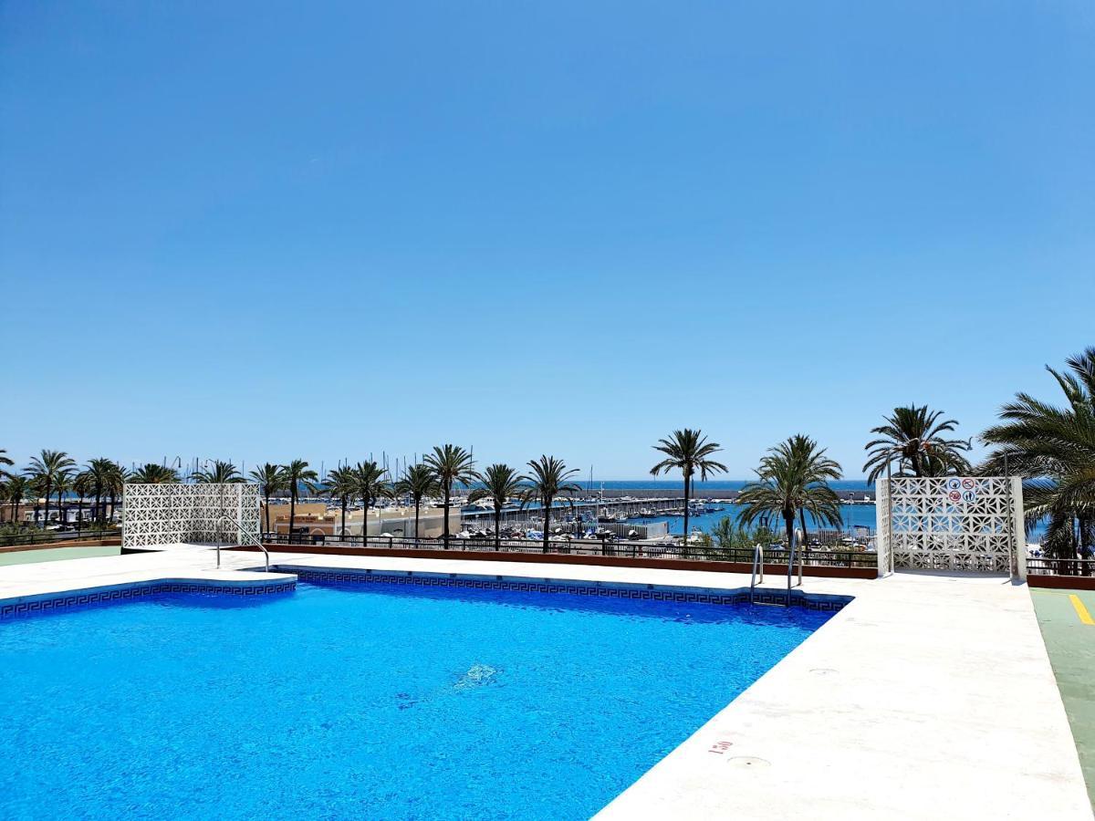 Marina Tower Apartment Fuengirola Ngoại thất bức ảnh