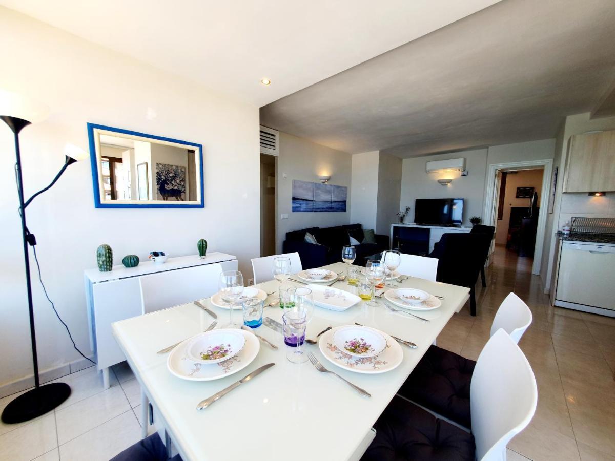 Marina Tower Apartment Fuengirola Ngoại thất bức ảnh