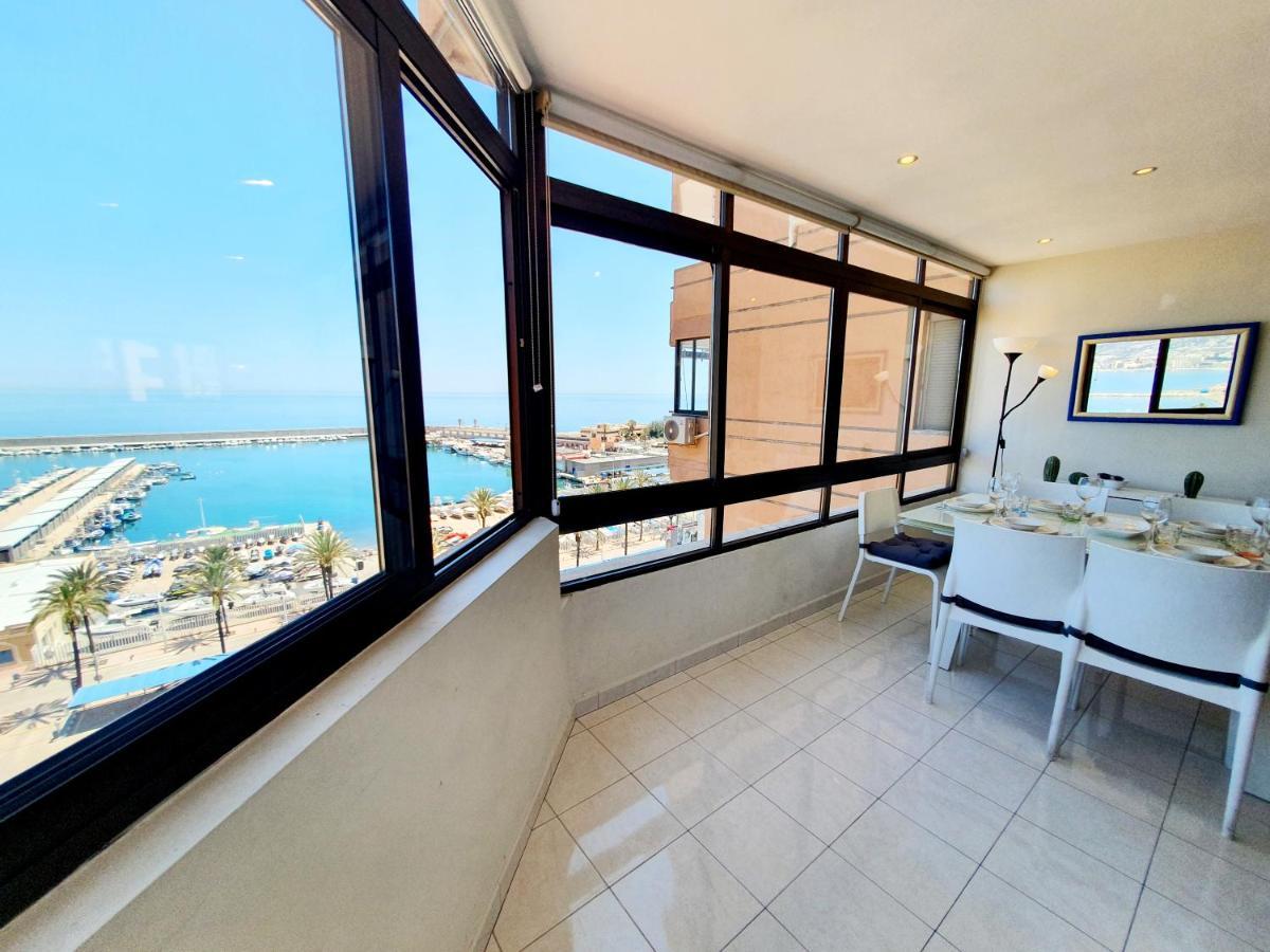 Marina Tower Apartment Fuengirola Ngoại thất bức ảnh