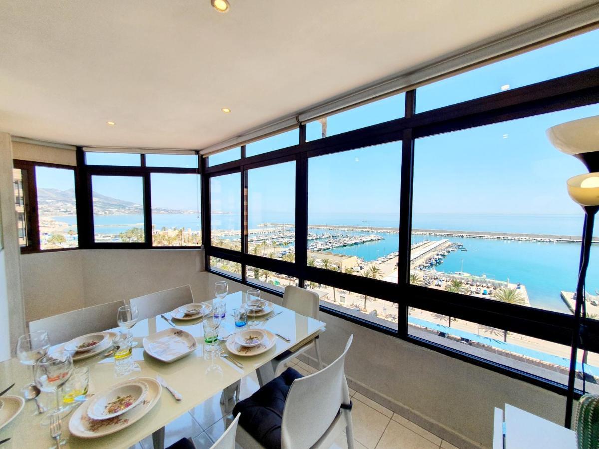 Marina Tower Apartment Fuengirola Ngoại thất bức ảnh