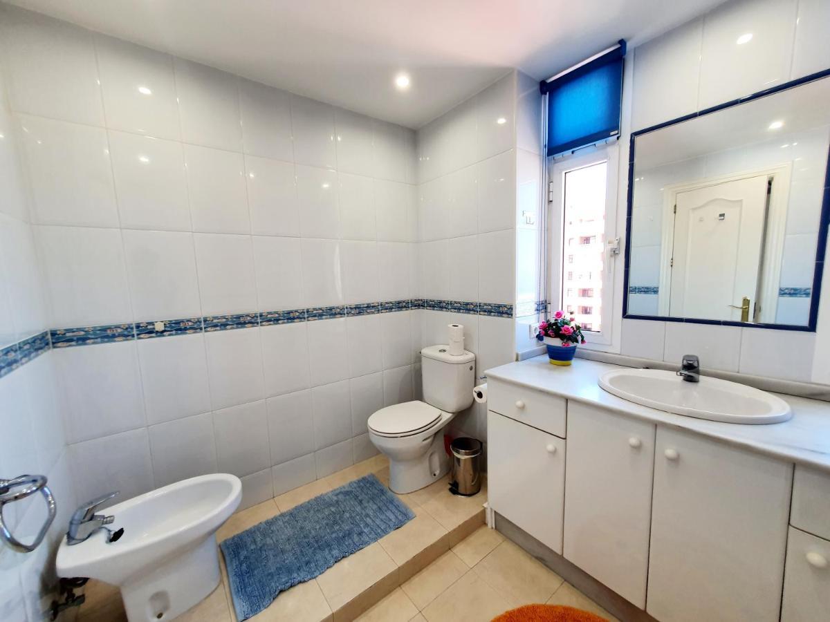 Marina Tower Apartment Fuengirola Ngoại thất bức ảnh