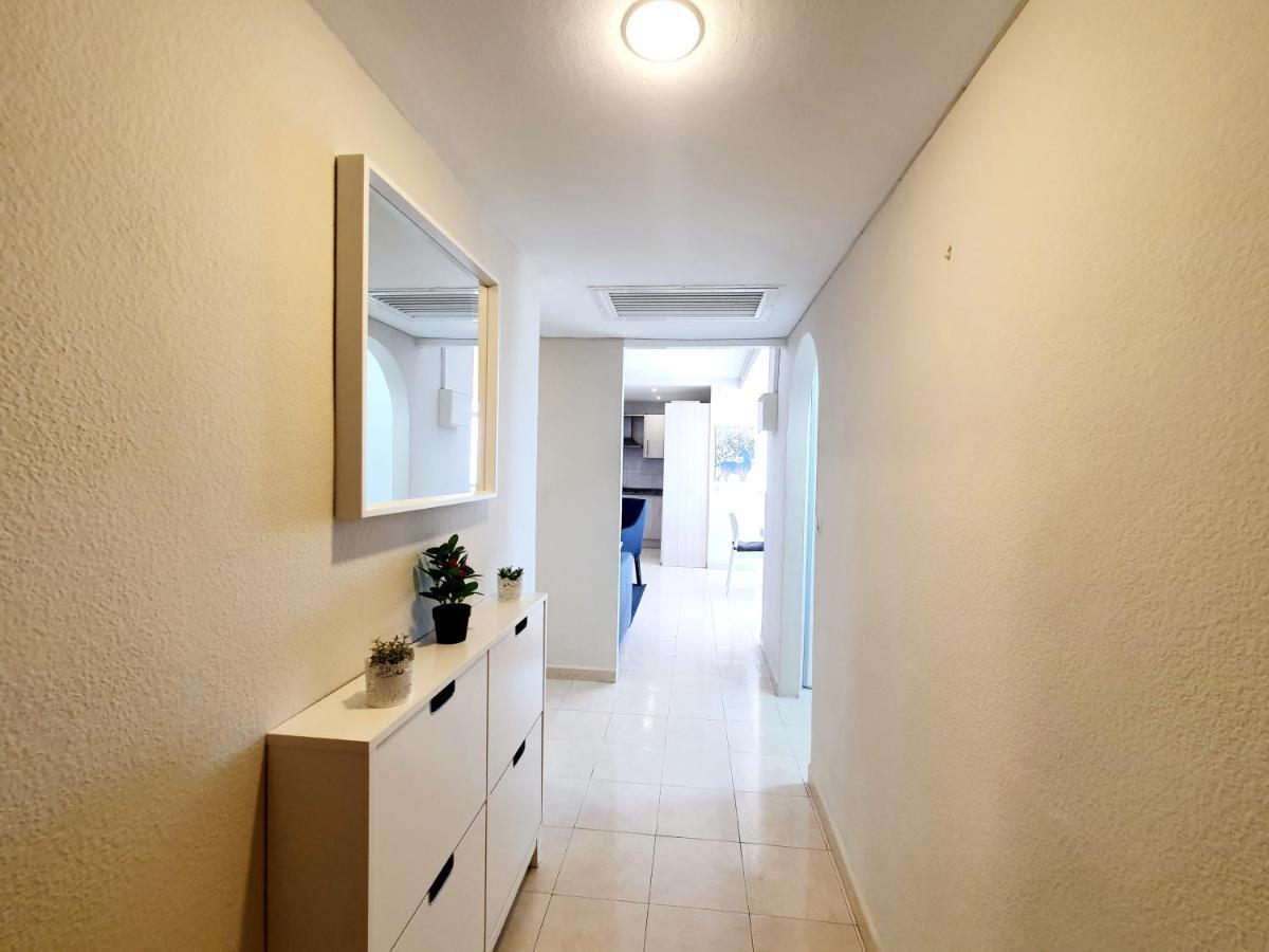 Marina Tower Apartment Fuengirola Ngoại thất bức ảnh