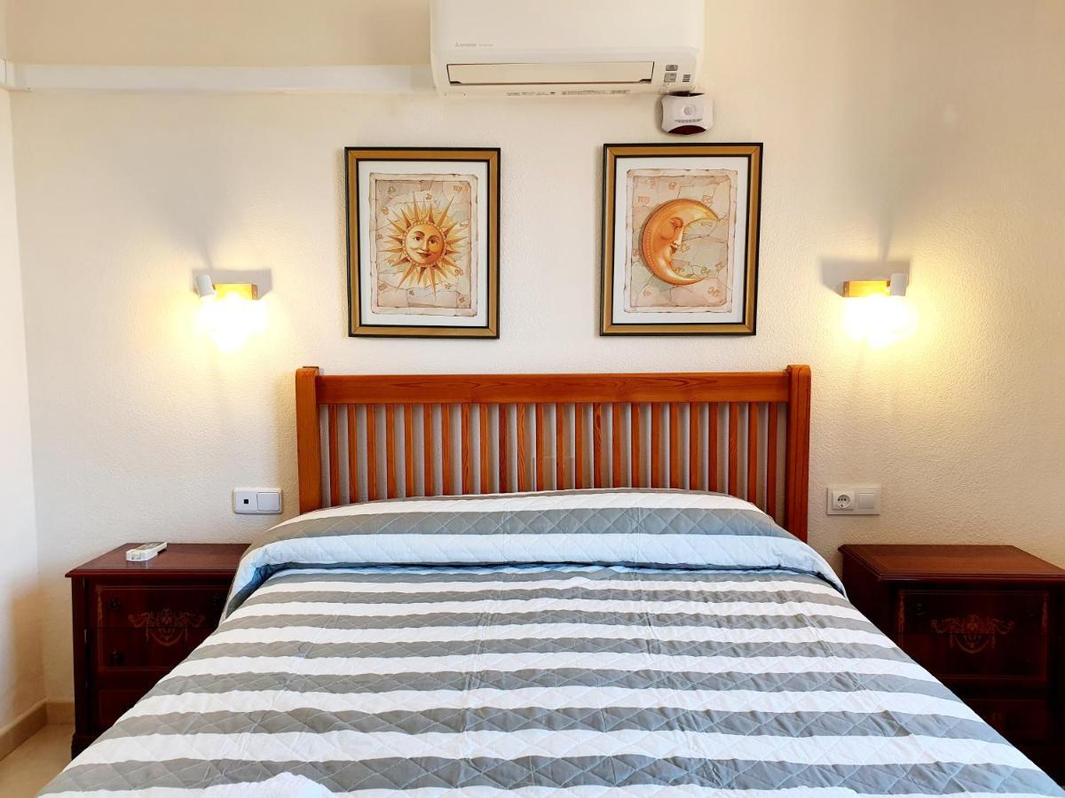 Marina Tower Apartment Fuengirola Ngoại thất bức ảnh