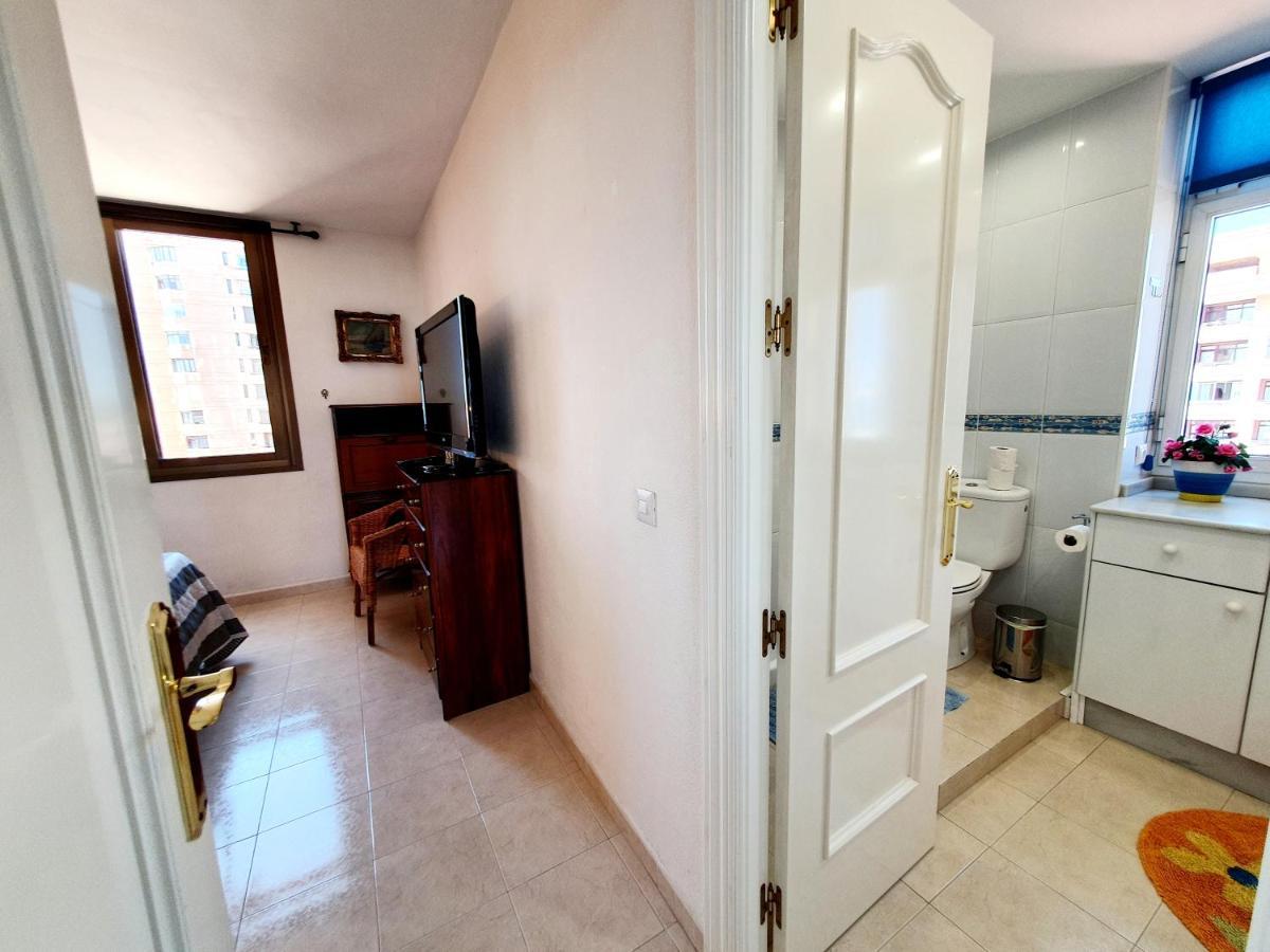 Marina Tower Apartment Fuengirola Ngoại thất bức ảnh