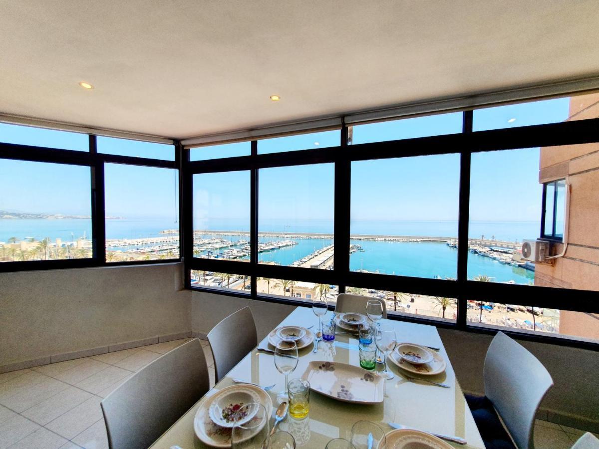 Marina Tower Apartment Fuengirola Ngoại thất bức ảnh
