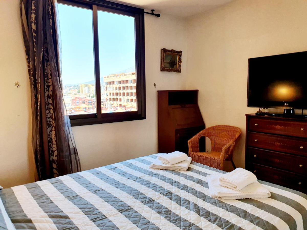 Marina Tower Apartment Fuengirola Ngoại thất bức ảnh